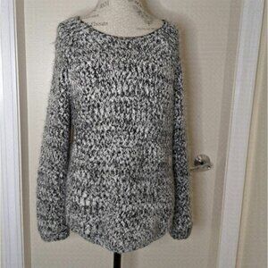 Buffalo vintage knit sweater
